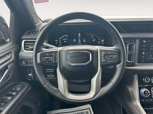 Used 2024 GMC Yukon XL Denali w/ Max Trailering Package AWD/4WD image 13