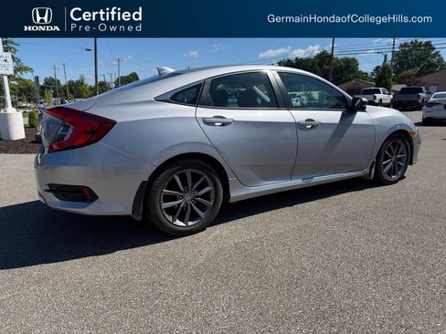 Used 2020 Honda Civic EX image 7