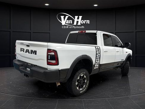 Used 2022 RAM 2500 Power Wagon w/ Level 2 Equipment Group AWD/4WD image 7