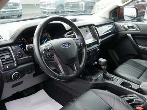 Used 2023 Ford Ranger Lariat w/ Trailer Tow Package AWD/4WD image 15