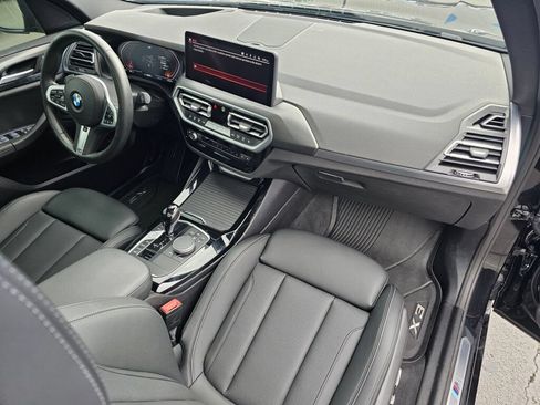 Used 2024 BMW X3 xDrive30i AWD/4WD image 11