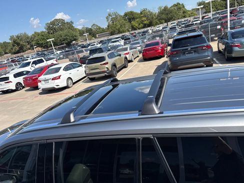 Used 2026 Toyota Grand Highlander AWD image 20
