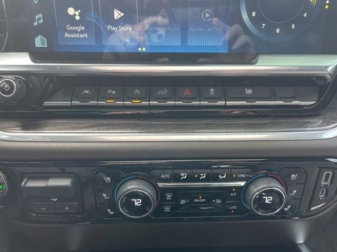 Used 2022 Chevrolet Silverado 1500 LTZ w/ LTZ Premium Texas Edition image 35