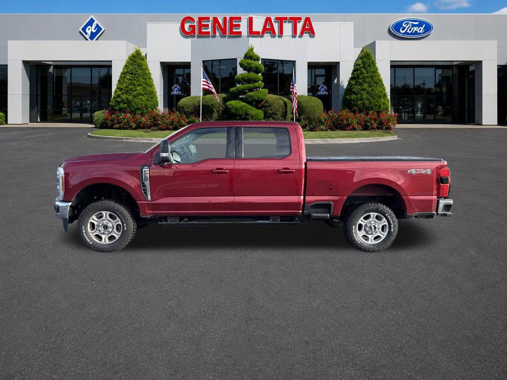 Used 2026 Ford F250 XLT w/ XLT Premium Package AWD/4WD image 3