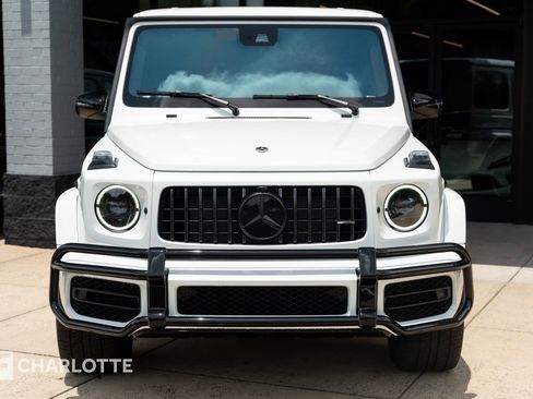 Used 2023 Mercedes-Benz G 63 AMG 4MATIC image 5