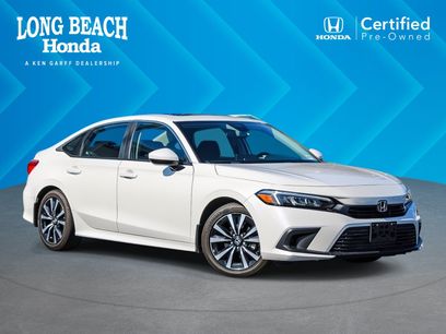 Certified 2024 Honda Civic EX