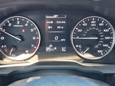 New 2026 Subaru Impreza 2.0i Sport AWD/4WD image 13
