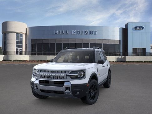 New 2026 Ford Bronco Sport Badlands AWD/4WD image 26