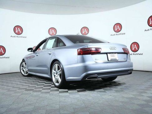Used 2017 Audi A6 2.0T Premium AWD/4WD image 6