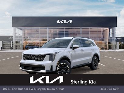 New 2026 Kia Sorento S