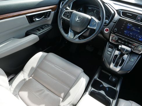 Used 2018 Honda CR-V EX-L image 9