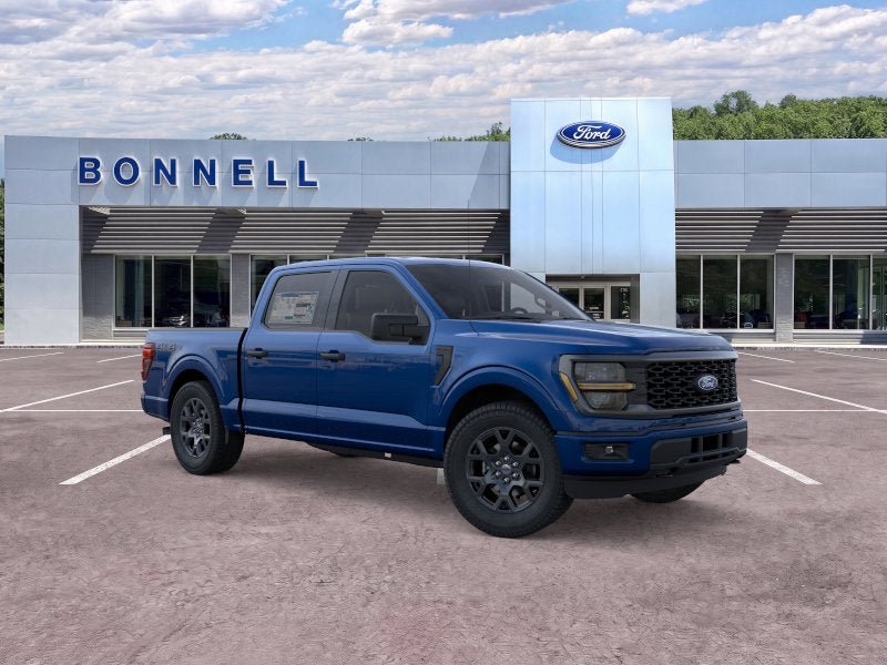 New 2026 Ford F150 STX w/ Equipment Group 200A AWD/4WD image 7
