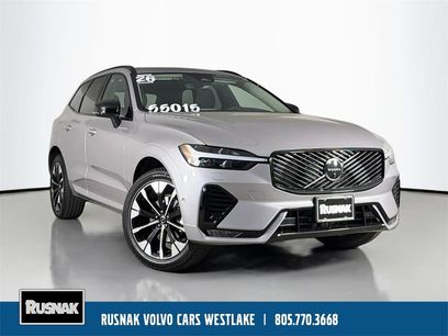 Certified 2026 Volvo XC60 B5 Plus w/ Climate Package PRO