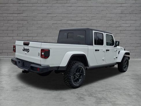New 2026 Jeep Gladiator Sport AWD/4WD image 8