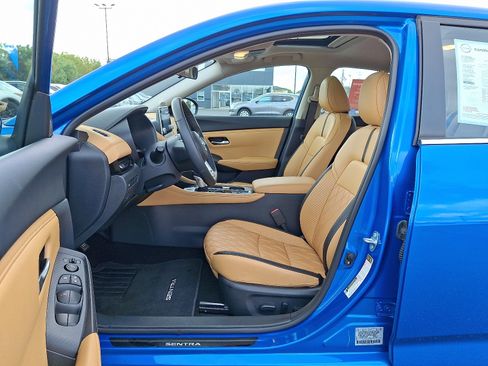 Certified 2024 Nissan Sentra SV w/ SV Premium Package image 16