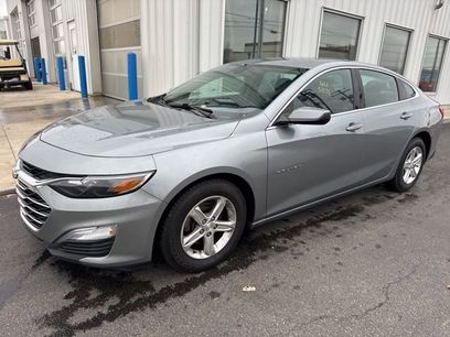 Used 2023 Chevrolet Malibu LS w/ Driver Confidence Package
