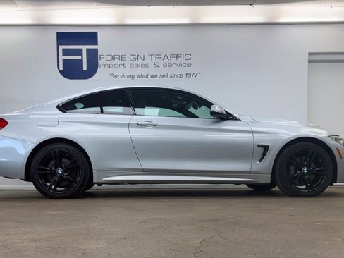 Used 2017 BMW 430i xDrive Coupe image 24