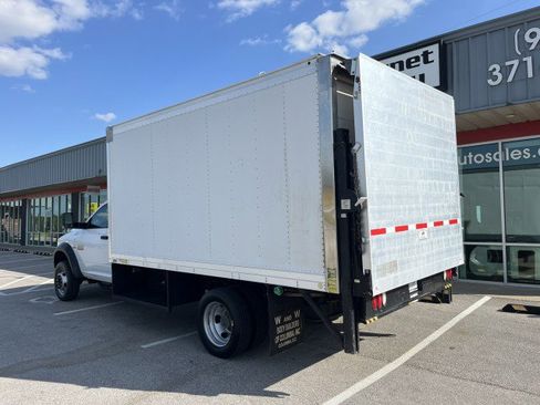 Used 2016 RAM 5500 Tradesman w/ Power & Remote Entry Group AWD/4WD image 5