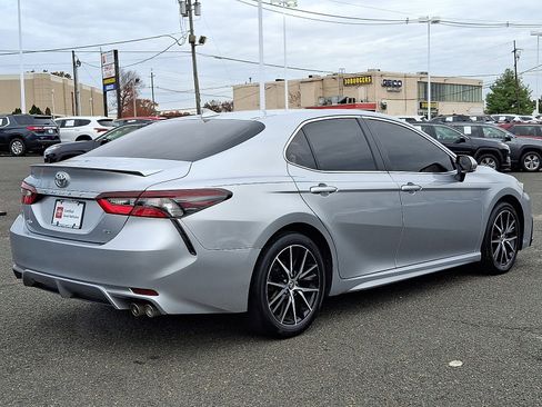 Certified 2023 Toyota Camry SE image 7