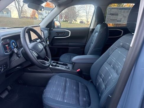 New 2025 Ford Bronco Sport Heritage w/ Convenience Package image 12