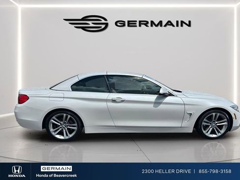 Used 2016 BMW 428i Convertible RWD image 8
