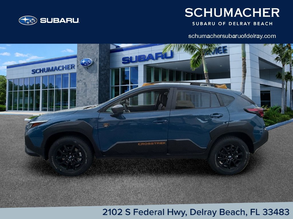 New 2026 Subaru Crosstrek 2.5i Wilderness AWD/4WD image 4