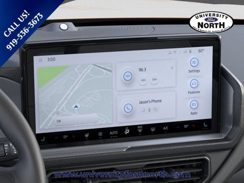 New 2026 Ford Bronco Sport Badlands w/ Badlands Tech Package AWD/4WD image 14