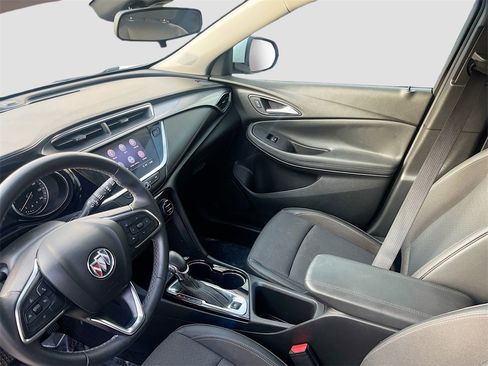 Used 2021 Buick Encore GX Select w/ Sport Touring Package image 22