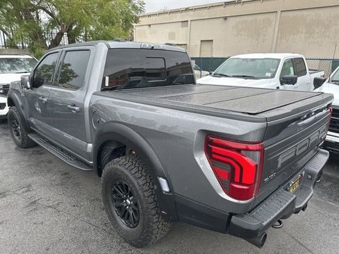 Used 2024 Ford F150 Raptor AWD/4WD image 2