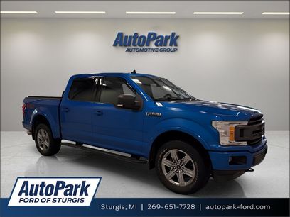 Used 2019 Ford F150 XLT w/ Equipment Group 302A Luxury