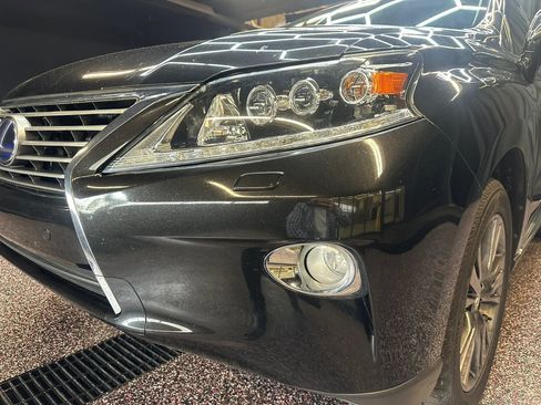 Used 2013 Lexus RX 450h AWD w/ Navigation Pkg image 38