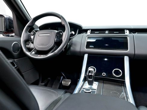 Used 2022 Land Rover Range Rover Sport SVR Carbon Edition AWD/4WD image 34