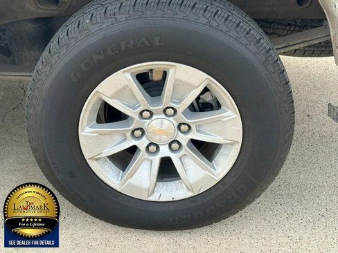 Used 2024 Chevrolet Silverado 1500 W/T w/ WT Fleet Convenience Package image 17