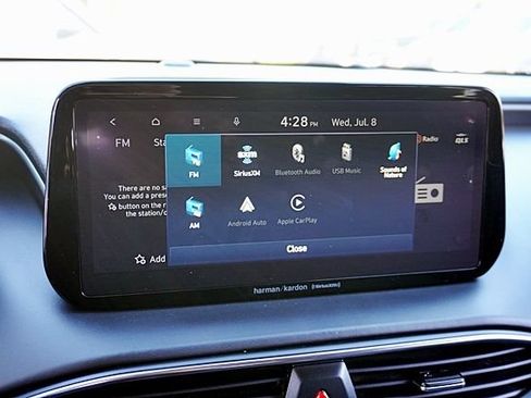 Used 2023 Hyundai Santa Fe Limited w/ Cargo Package FWD image 26