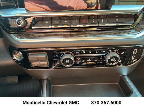 New 2026 Chevrolet Silverado 1500 RST w/ RST All Star Premium Package image 19