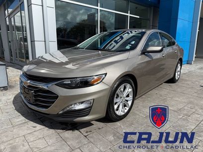 Used 2024 Chevrolet Malibu LT