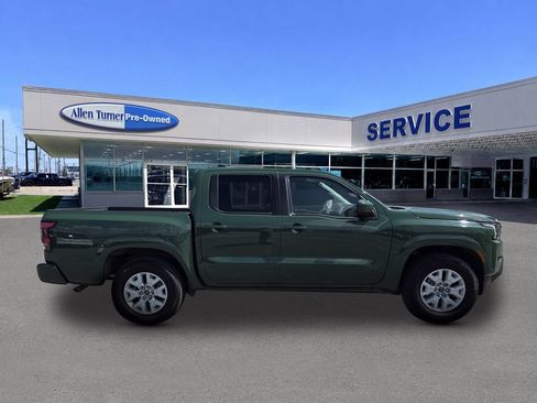 Used 2024 Nissan Frontier SV w/ SV Convenience Package RWD image 47