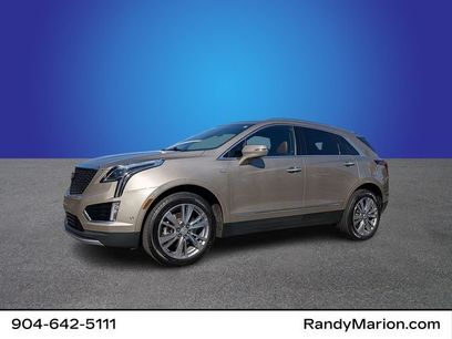 Certified 2023 Cadillac XT5 Premium Luxury w/ Technology Package