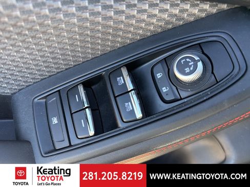 Used 2022 Subaru Forester Sport image 12