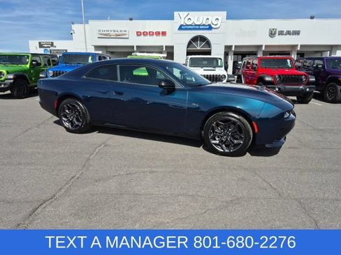 New 2026 Dodge Charger R/T w/ Blacktop Package AWD/4WD image 1