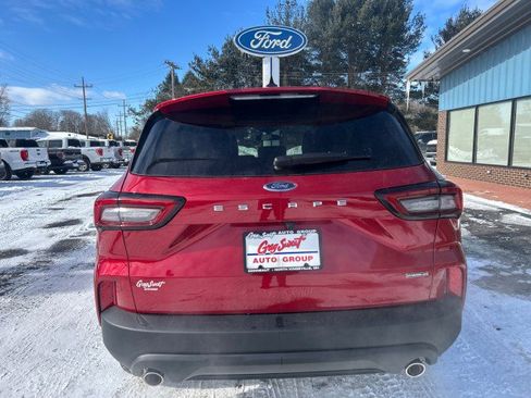 New 2026 Ford Escape ST-Line Select AWD/4WD image 7