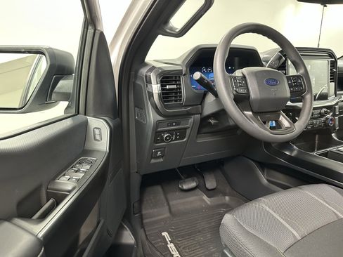 New 2025 Ford F150 STX w/ Equipment Group 200A image 14