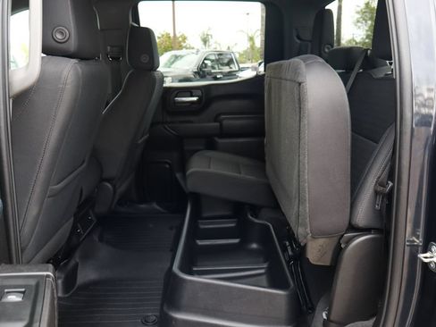 Used 2023 Chevrolet Silverado 1500 Custom AWD/4WD image 39
