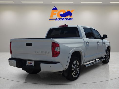 Used 2020 Toyota Tundra Platinum AWD/4WD image 4