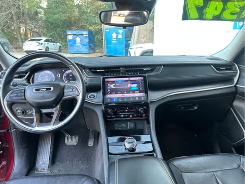 Used 2021 Jeep Grand Cherokee L Limited image 46