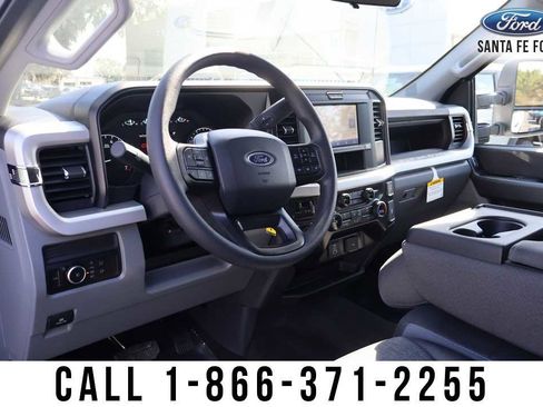 New 2026 Ford F250 XL w/ STX Appearance Package image 12