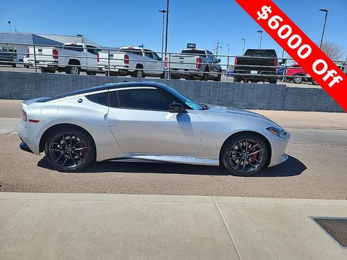 New 2024 Nissan Z Performance w/ Floor Mat Package image 8