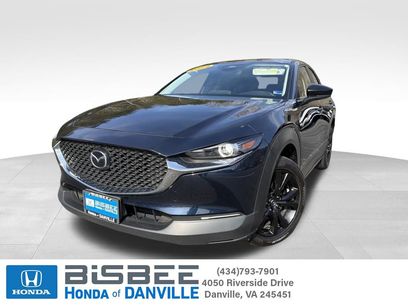 Used 2024 MAZDA CX-30 AWD 2.5 S w/ Select Sport Pkg