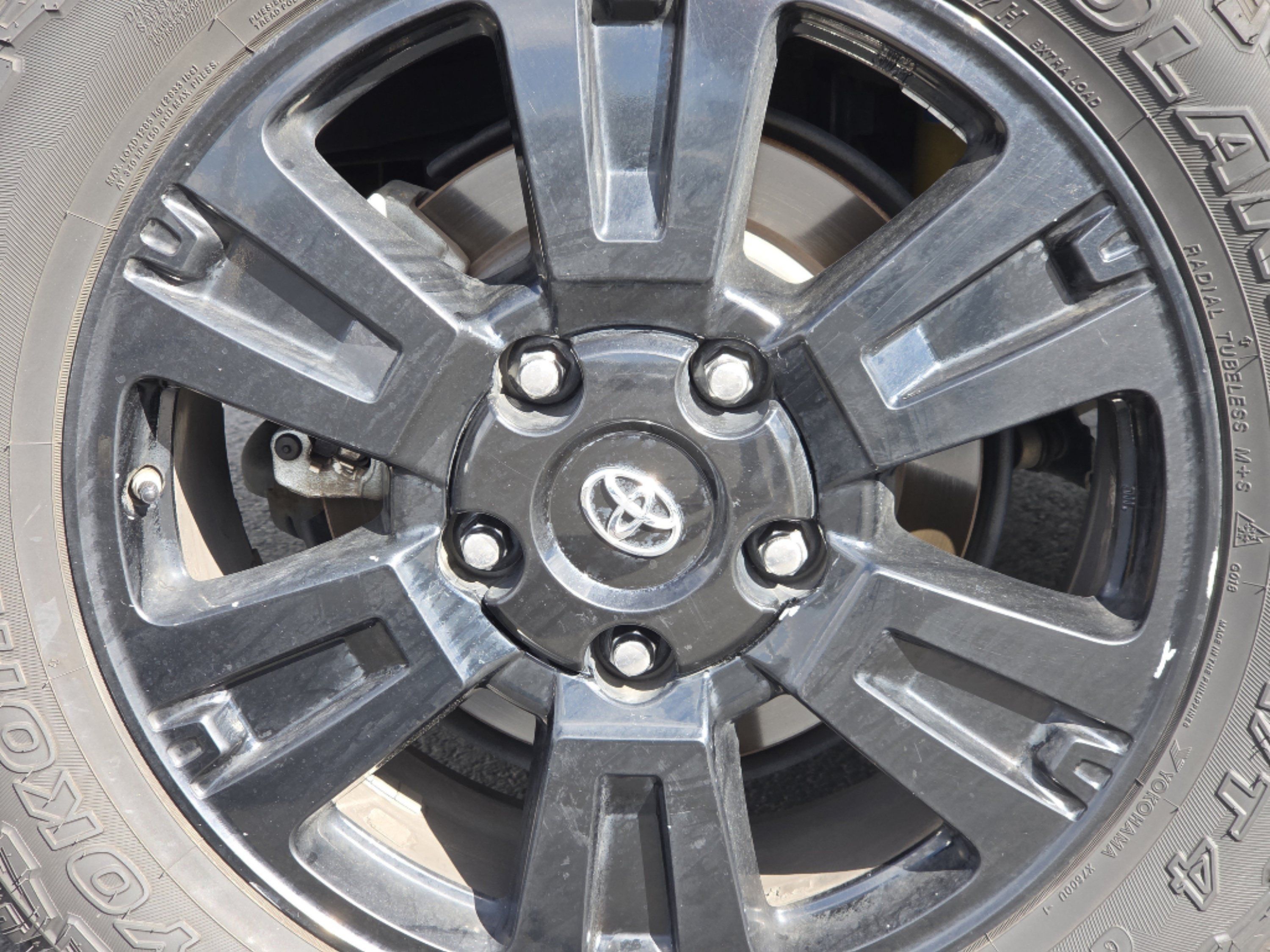 Used 2019 Toyota Sequoia TRD Sport AWD/4WD image 17