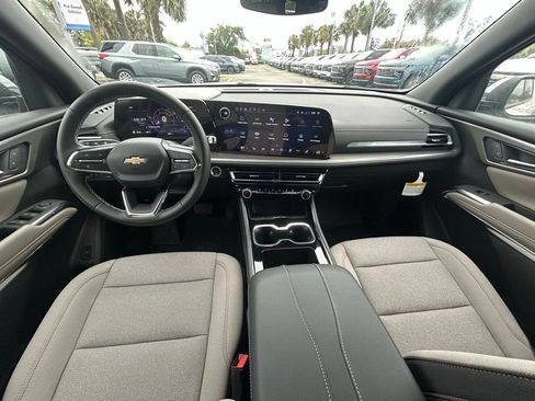 New 2025 Chevrolet Traverse LT w/ Driver Confidence Package AWD/4WD image 20
